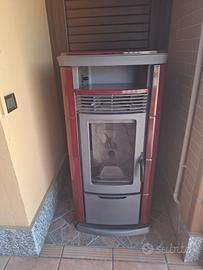 Stufa a pellet ECHOTERM 700