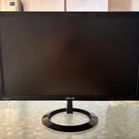 Monitor asus 22 pollici