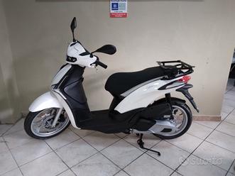 Tempi Motorino Usato Liberty 50 Piaggio Liberty 50 Usata A Edolo