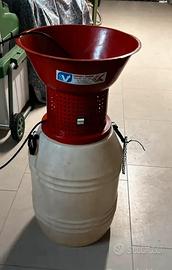 Mulino trita cereali