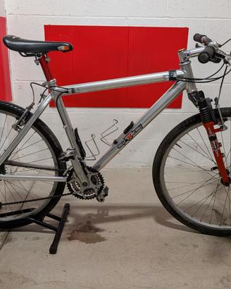 MTB Vintage Retro Sintesi Wing (Telaio Verlicchi)