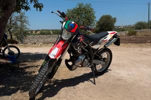 Aprilia rx 125 2008