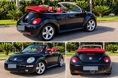 NEW BEETLE LIMITED RED EDITION  -1.9 TDI - 2007 