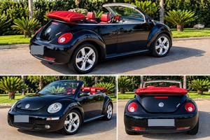 NEW BEETLE LIMITED RED EDITION  -1.9 TDI - 2007 