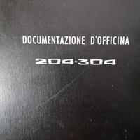 Manuale officina riparazione