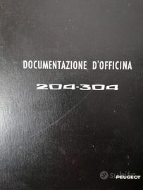 Manuale officina riparazione