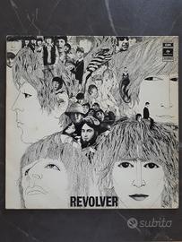 Album "Revolver" - Beatles LP 33 giri disco vinile