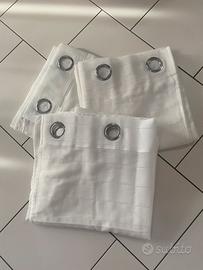 Set tende vari colori, fantasie e misure da 19€