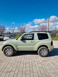 Mitsubishi Pajero 3.2