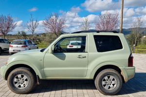 Mitsubishi Pajero 3.2