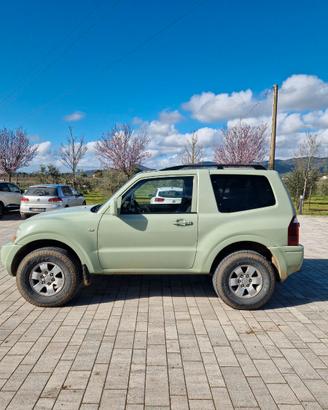 Mitsubishi Pajero 3.2