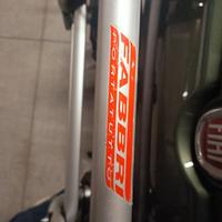 Portabici posteriore FABBRI Bici ok 2 elektrobike