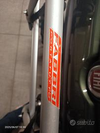 Portabici posteriore FABBRI Bici ok 2 elektrobike