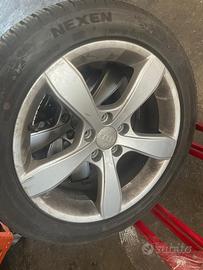 Pneumatici e cerchi invernali