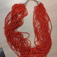 collane in corallo