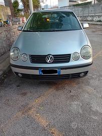 W Polo 1.2 benzina usato sicuro !!