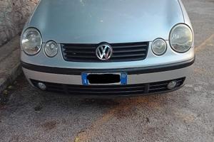W Polo 1.2 benzina usato sicuro !!