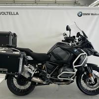 BMW r 1250 gs Adventure Triple Black Abs my21