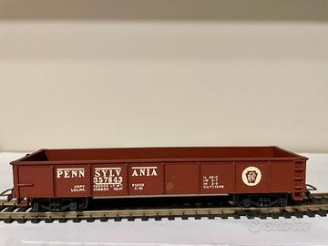 Rivarossi Como Carro merci aperto a sponde alte