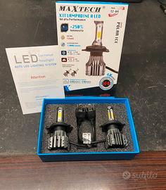 Led Auto / Moto Lampade H4