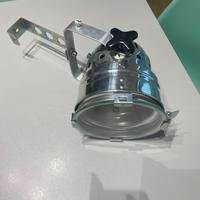 Lampada stile industriale