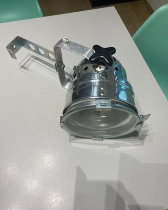 Lampada stile industriale