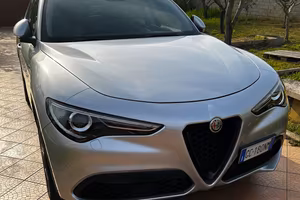 Stelvio 2.2 Q4 190 cv  sprint