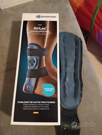 cavigliera Bivalva Bauerfeind tutore