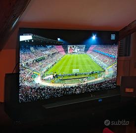 LG OLED evo AI C5 TV 55 pollici, Smart TV 4K