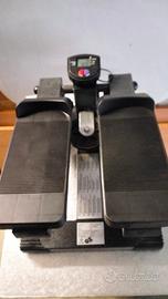 Mini Stepper idraulico con computer multifunzione
