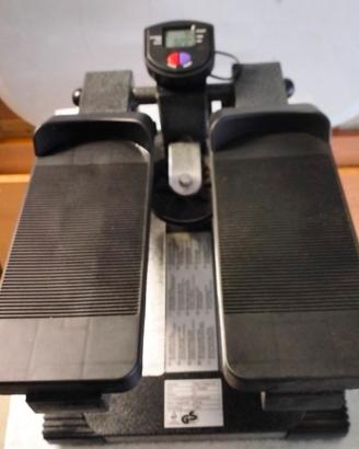 Mini Stepper idraulico con computer multifunzione