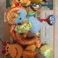 giocattoli per i neonati 