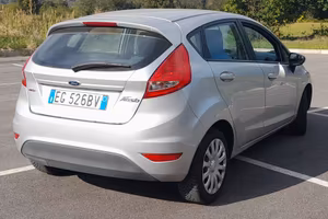 Ford fiesta tdci 1.4