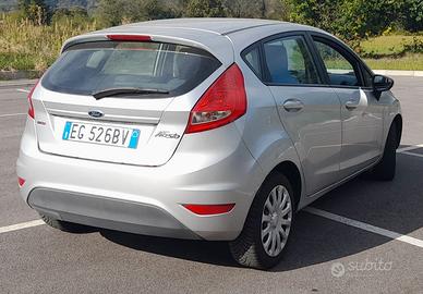Ford fiesta tdci 1.4