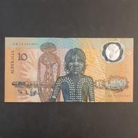 Banconota Australia 10 Dollari