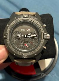 orologio Sector come Nuovo 