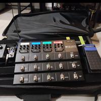 Line6 m13 mooer 007 Harley Benton