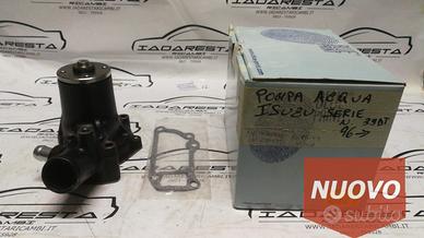Pompa Acqua Isuzu Serie N 8971314590