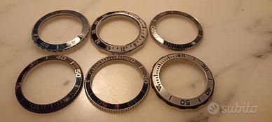 Ghiere orologi cadauna Hamilton?