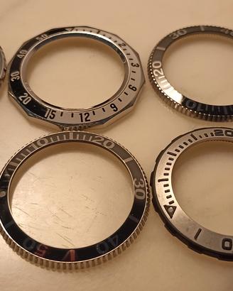 Ghiere orologi cadauna Hamilton?