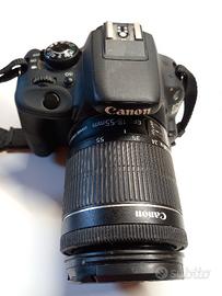 Fotocamera reflex Canon EOS 100D 