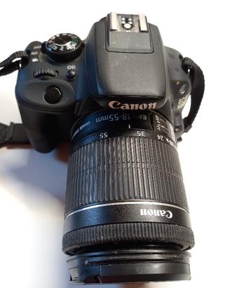 Fotocamera reflex Canon EOS 100D 