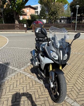 BMW R1200 RS