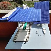 Solleva persone elettrico per vasca da bagno