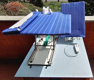 Solleva persone elettrico per vasca da bagno