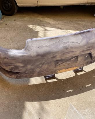 Paraurti posteriore originale porsche gt3 rs nuovo