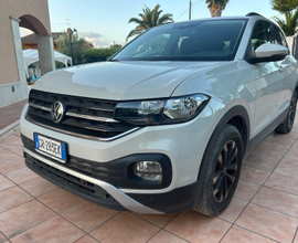 Vw t-cross 1.0 in garanzia