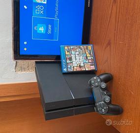 Playstation 4 + GTA 5