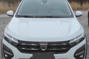 Dacia Sandero stepway 1.0  TCE comfort  100cv