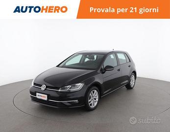 VOLKSWAGEN Golf CS88642